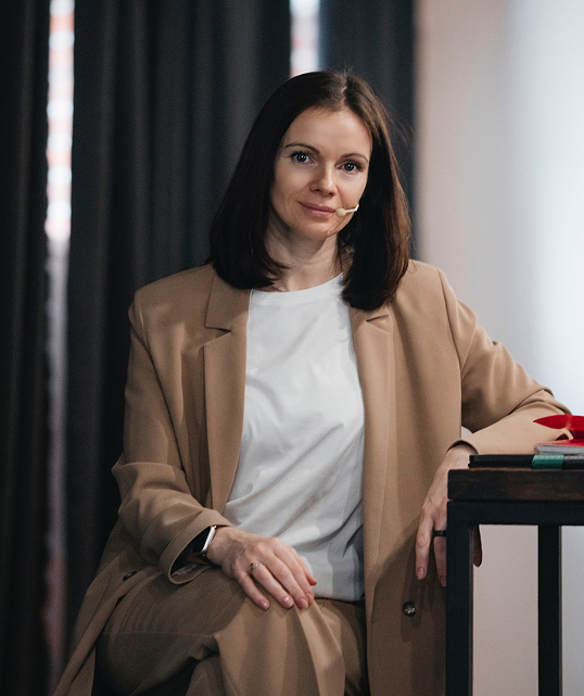 Автор методик платформы Мистер Мозг